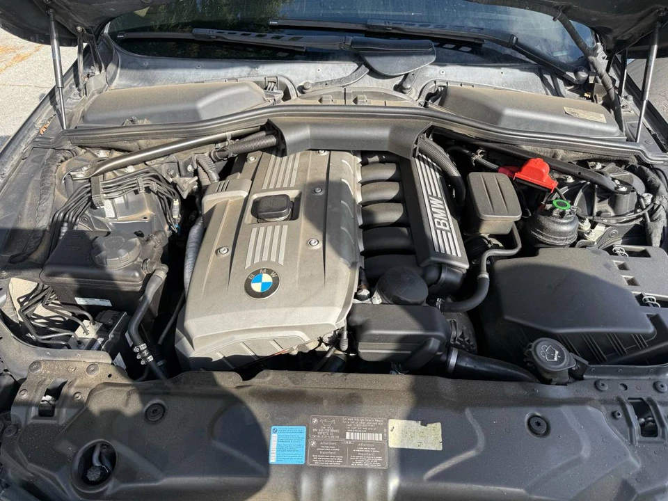 2007 BMW E60 5 Series Sedan - Image 14 of 14