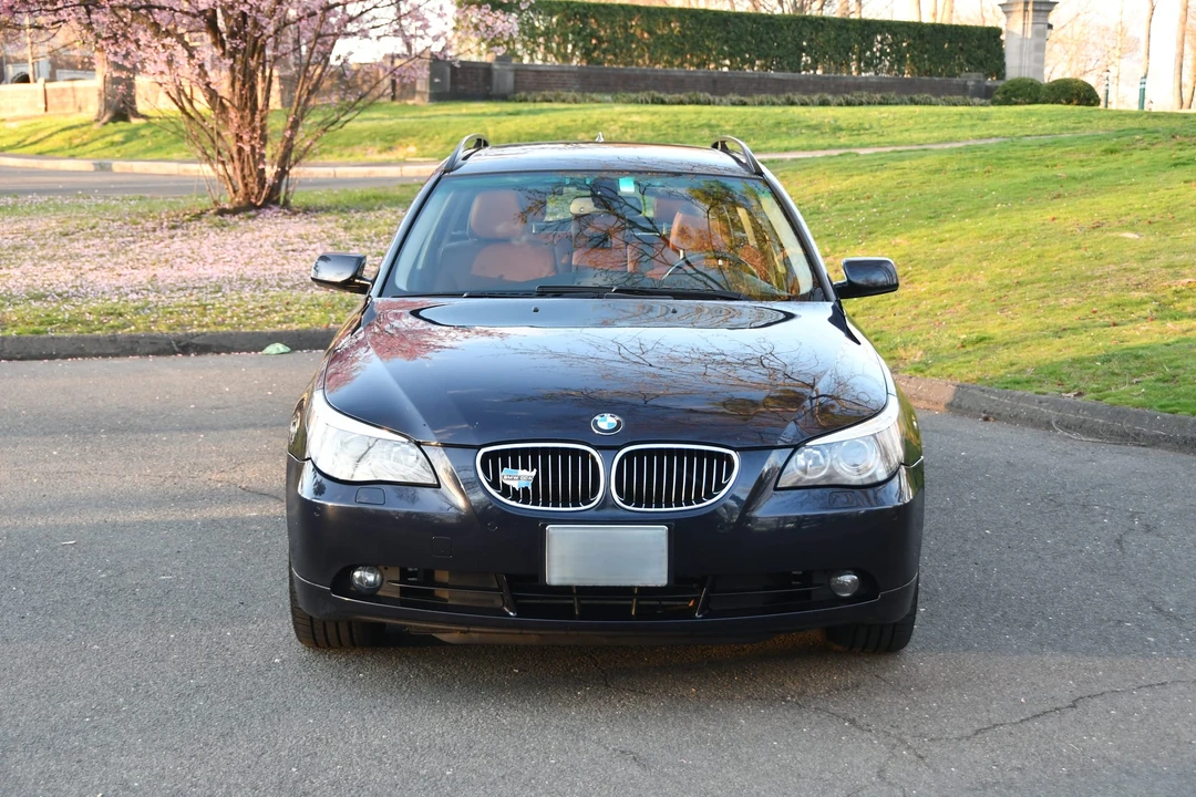 2007 BMW E61 5 Series Touring - Image 6 of 31
