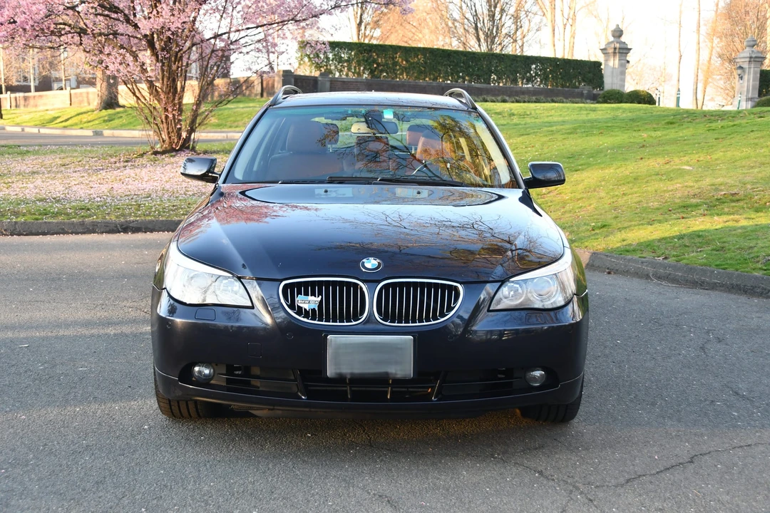 2007 BMW E61 5 Series Touring - Image 7 of 31