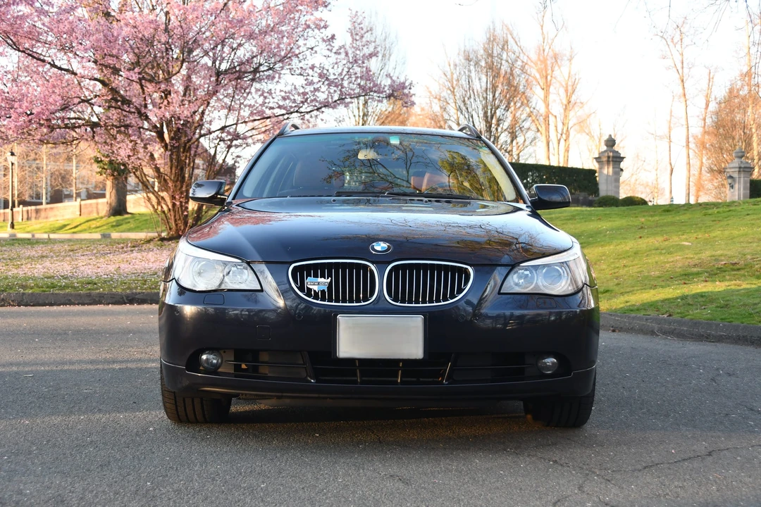 2007 BMW E61 5 Series Touring - Image 8 of 31