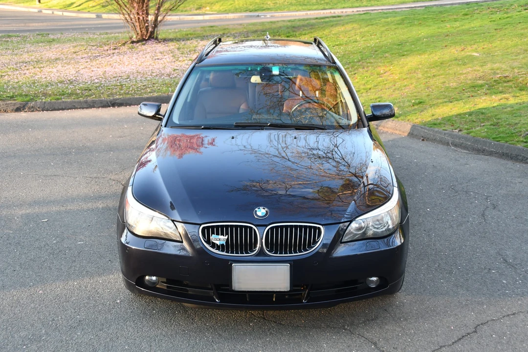 2007 BMW E61 5 Series Touring - Image 9 of 31