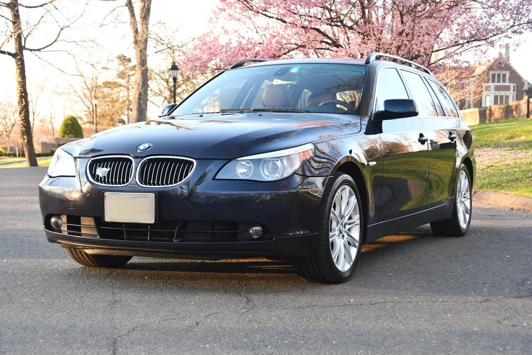 2007 BMW E61 5 Series Touring - Image 3 of 31