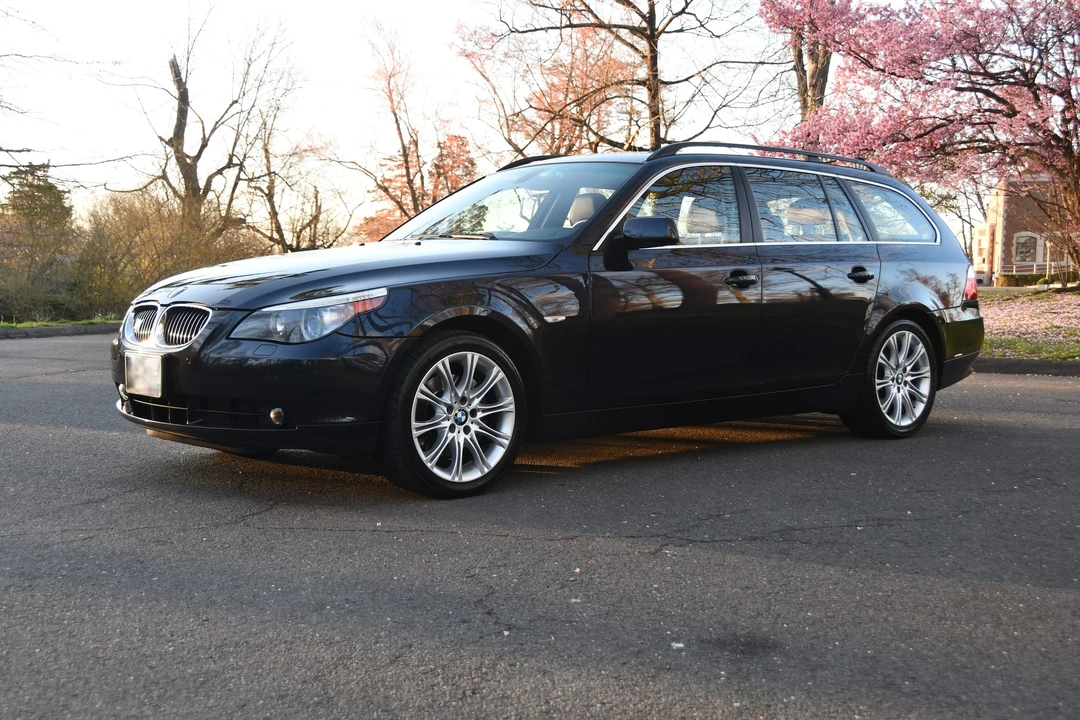 2007 BMW E61 5 Series Touring - Image 2 of 31