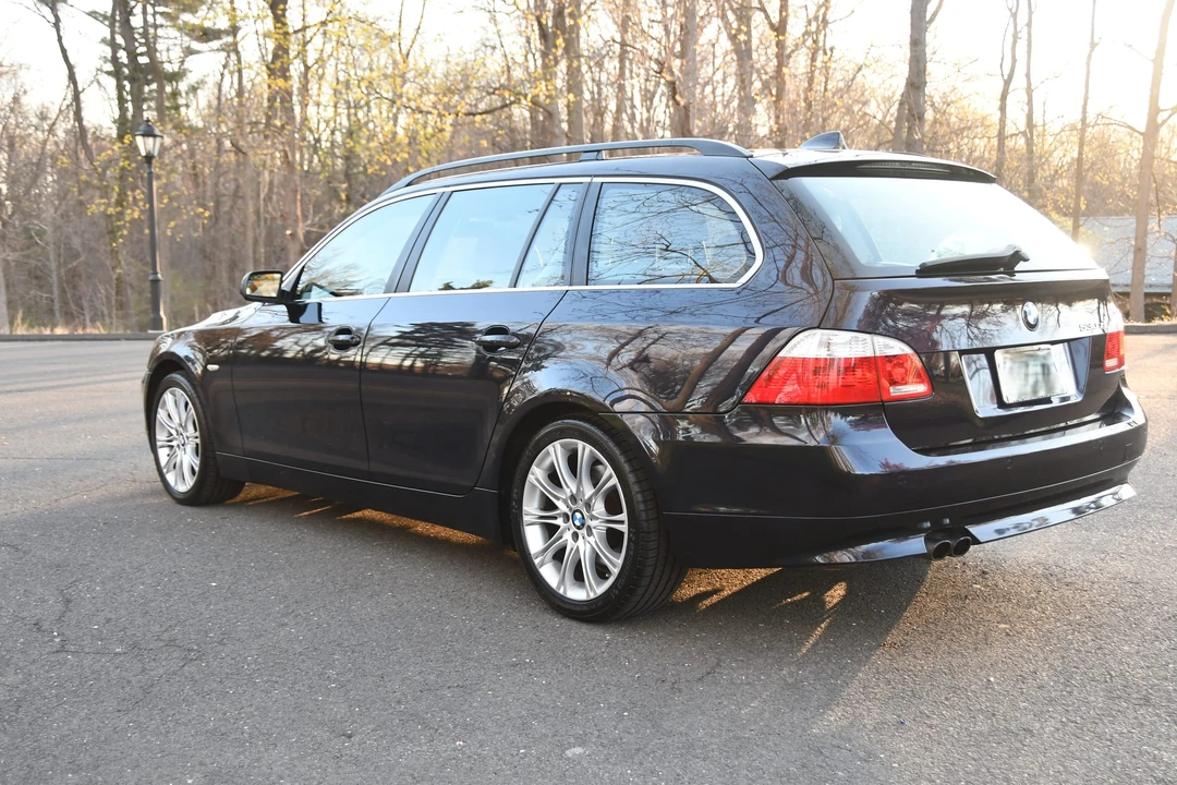 2007 BMW E61 5 Series Touring - Image 31 of 31