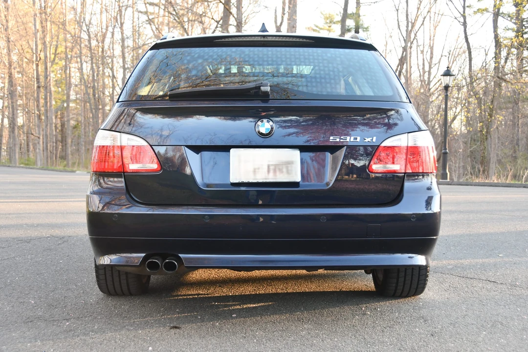 2007 BMW E61 5 Series Touring - Image 27 of 31