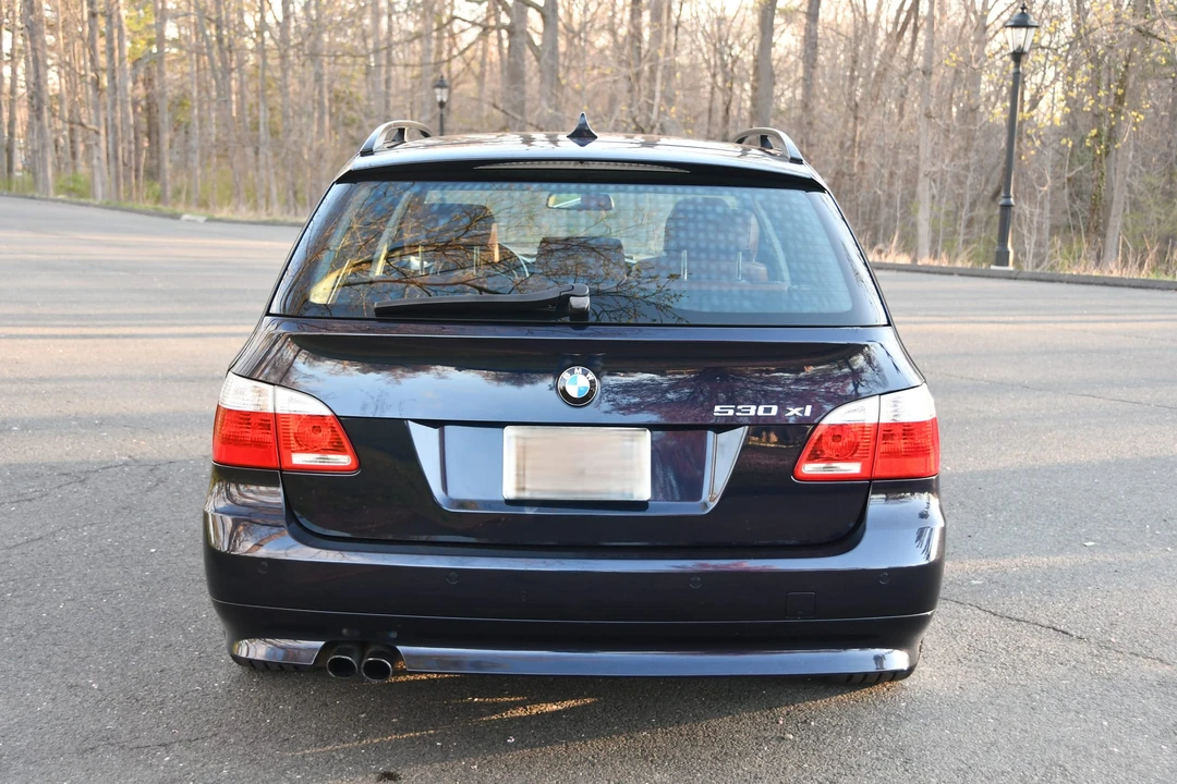 2007 BMW E61 5 Series Touring - Image 28 of 31