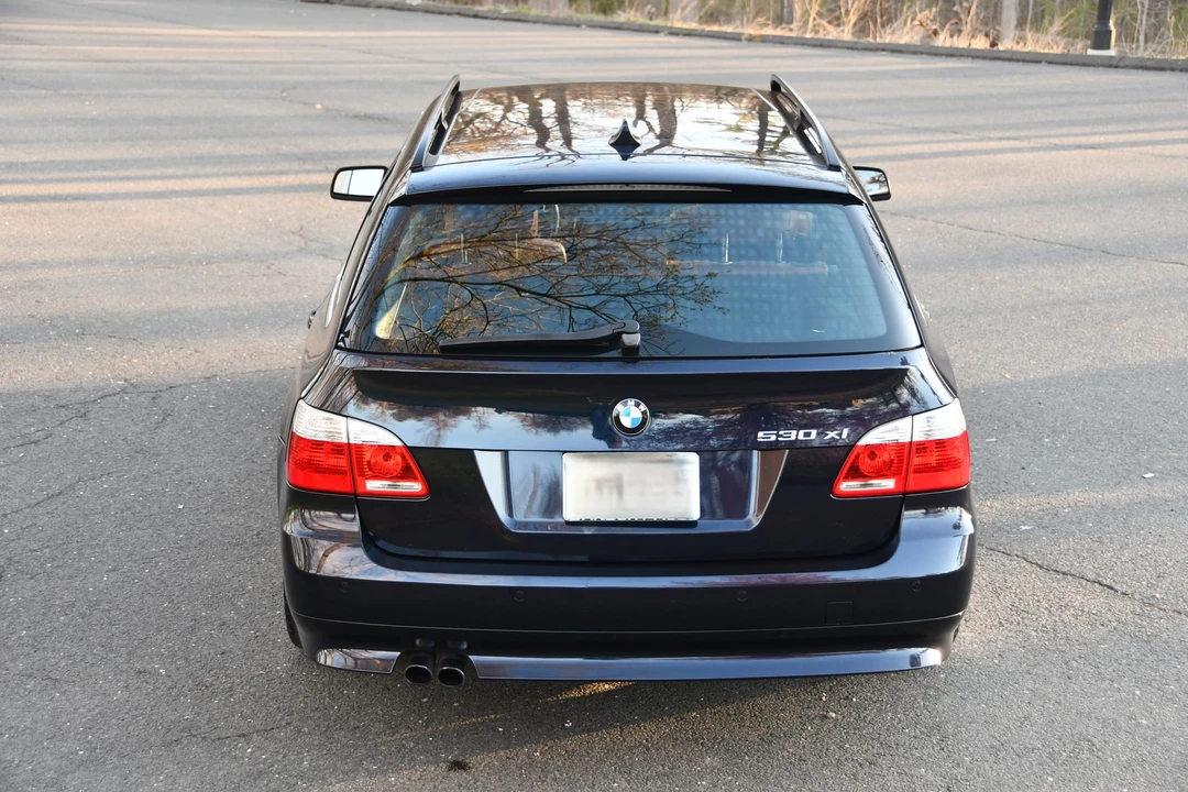 2007 BMW E61 5 Series Touring - Image 29 of 31