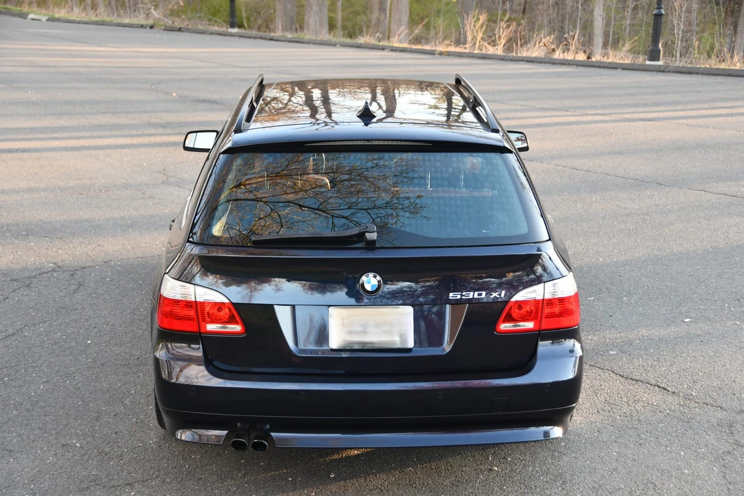 2007 BMW E61 5 Series Touring - Image 30 of 31