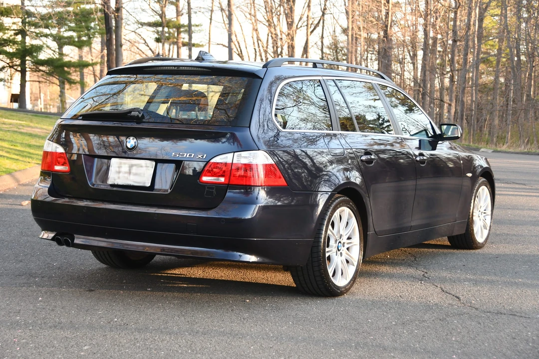 2007 BMW E61 5 Series Touring - Image 20 of 31