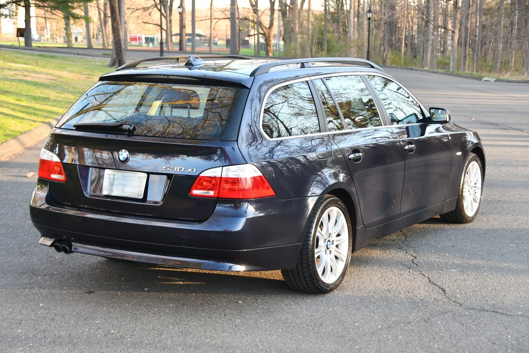 2007 BMW E61 5 Series Touring - Image 26 of 31