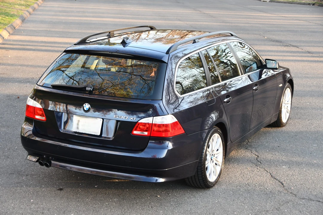 2007 BMW E61 5 Series Touring - Image 21 of 31