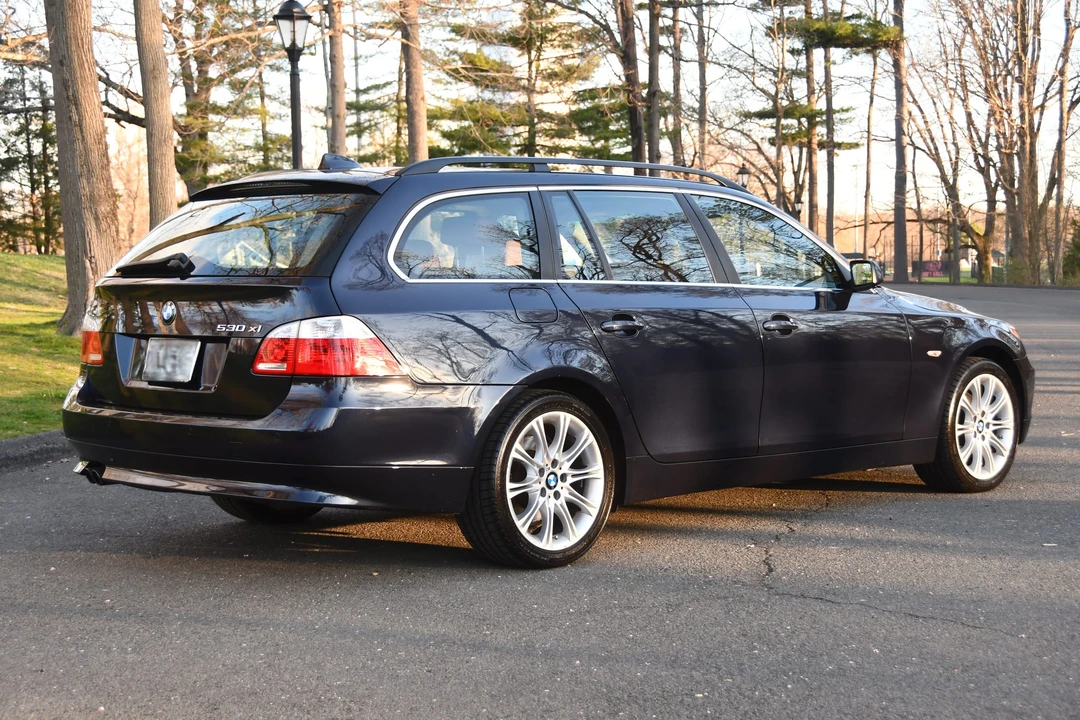 2007 BMW E61 5 Series Touring - Image 22 of 31