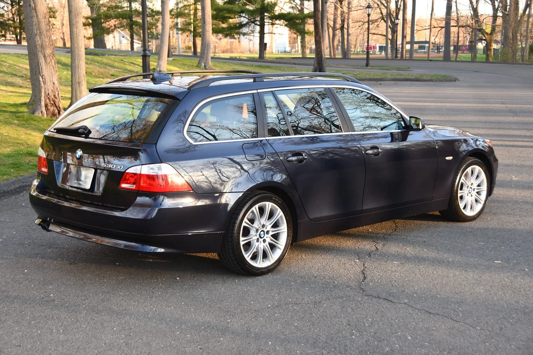 2007 BMW E61 5 Series Touring - Image 23 of 31