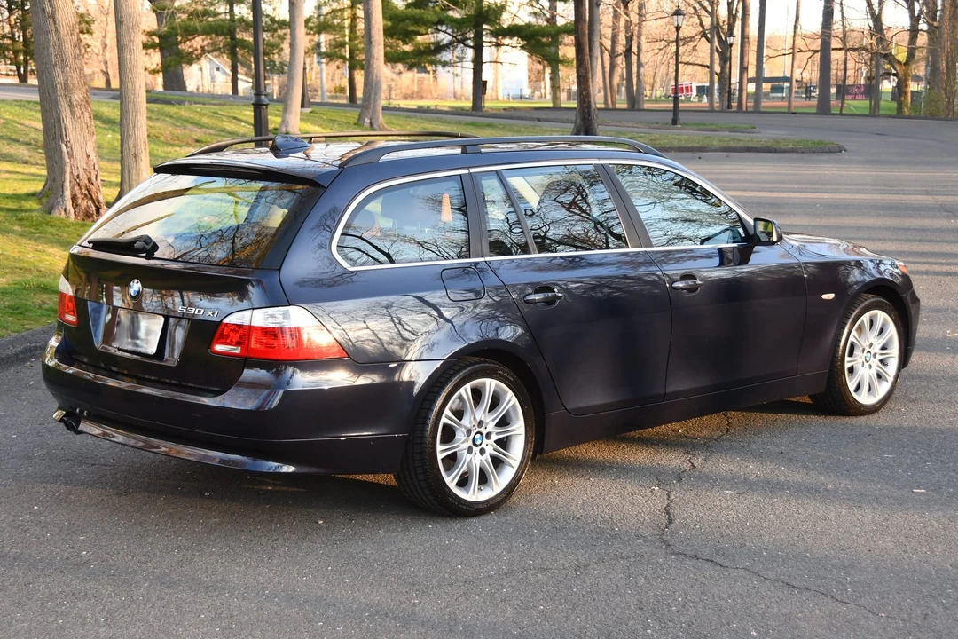 2007 BMW E61 5 Series Touring - Image 24 of 31