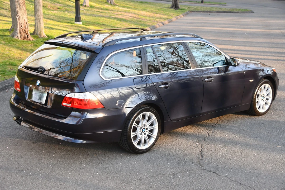 2007 BMW E61 5 Series Touring - Image 25 of 31