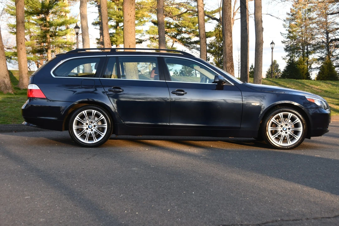2007 BMW E61 5 Series Touring - Image 17 of 31