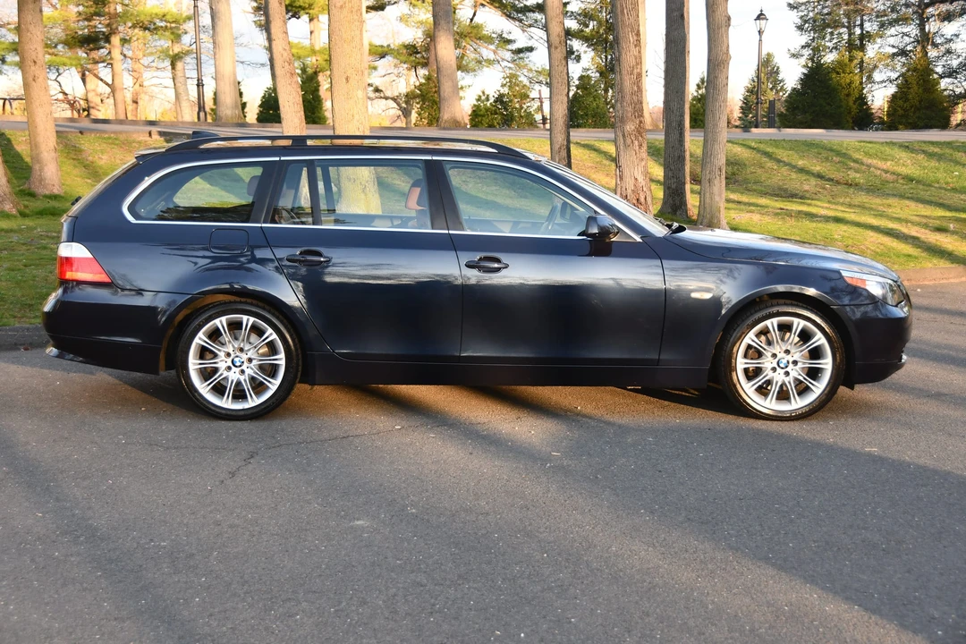 2007 BMW E61 5 Series Touring - Image 18 of 31