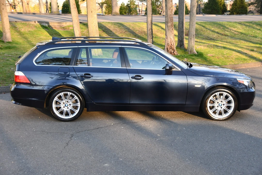 2007 BMW E61 5 Series Touring - Image 19 of 31
