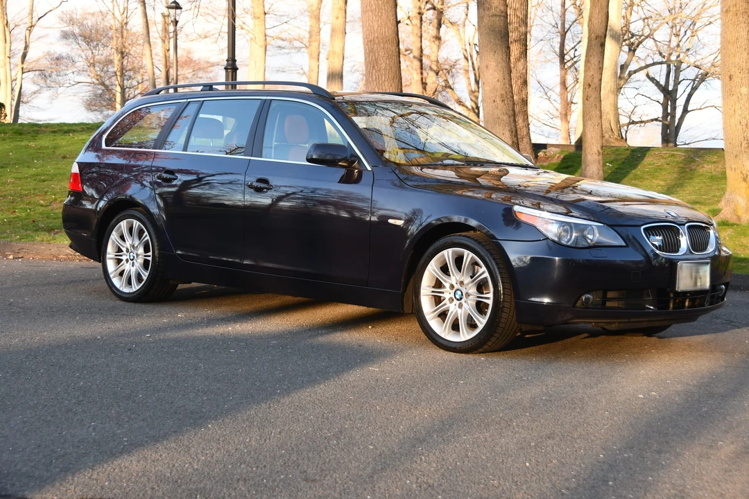 2007 BMW E61 5 Series Touring - Image 15 of 31
