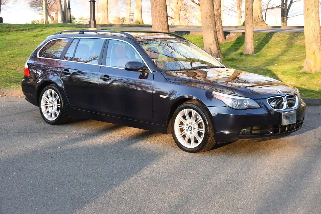 2007 BMW E61 5 Series Touring - Image 16 of 31