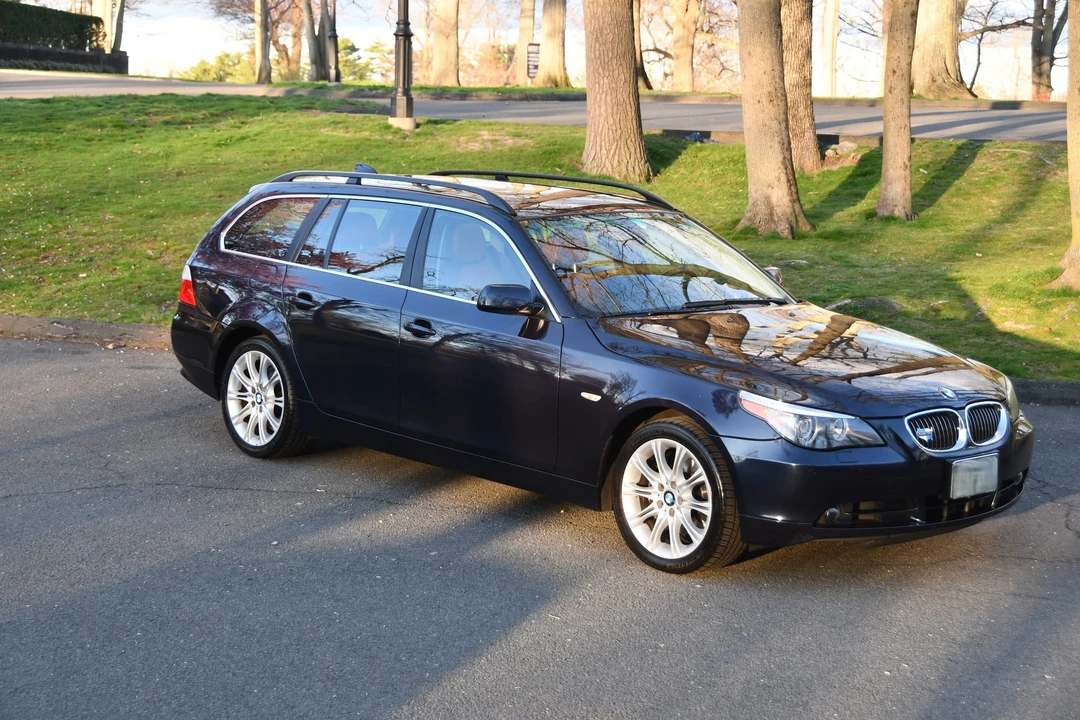 2007 BMW E61 5 Series Touring - Image 14 of 31
