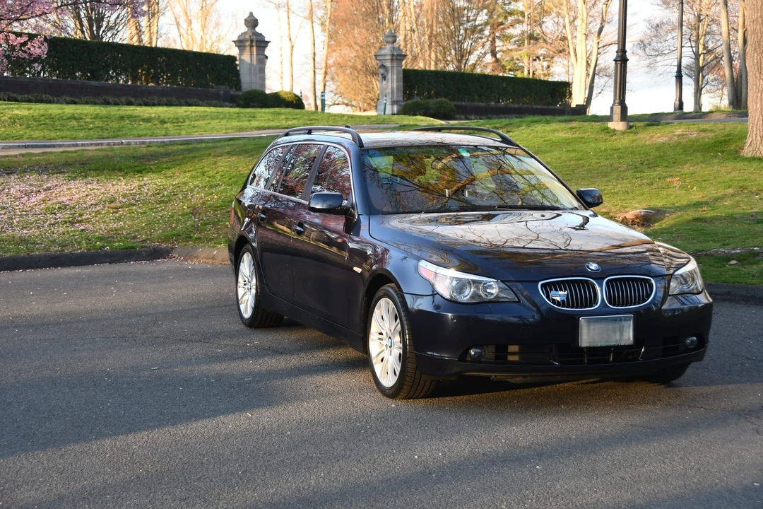 2007 BMW E61 5 Series Touring - Image 11 of 31
