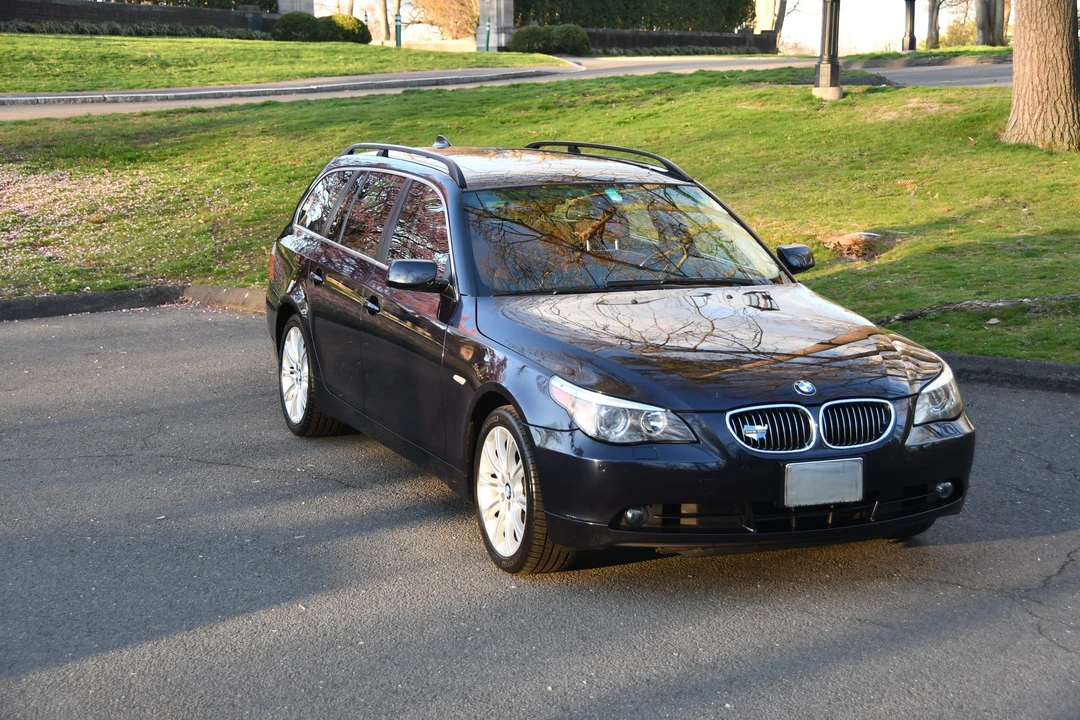 2007 BMW E61 5 Series Touring - Image 12 of 31