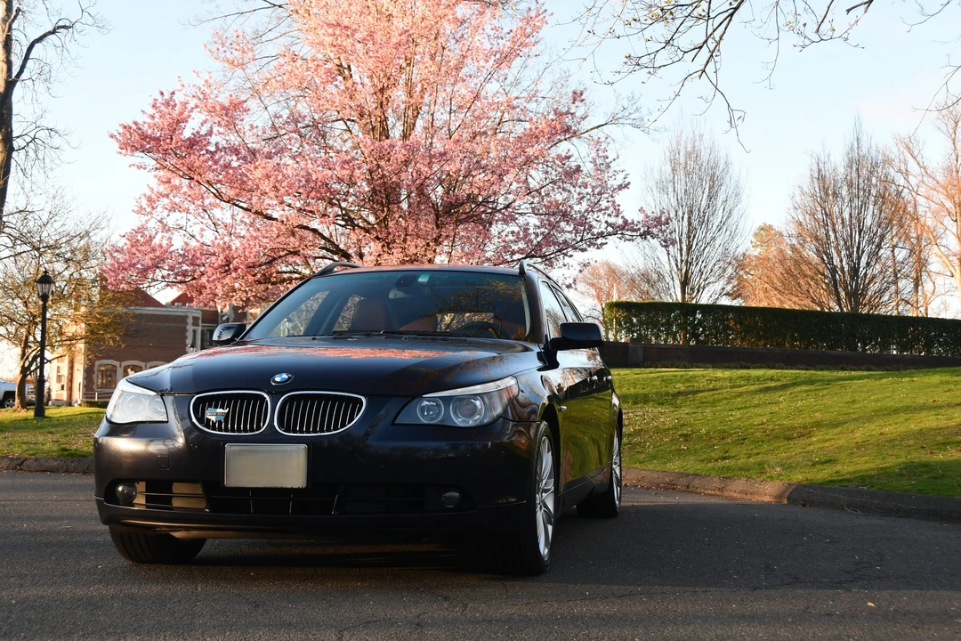 2007 BMW E61 5 Series Touring - Image 4 of 31