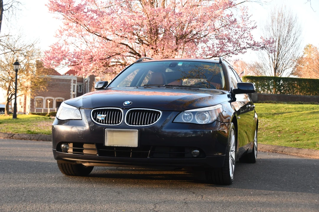 2007 BMW E61 5 Series Touring - Image 5 of 31
