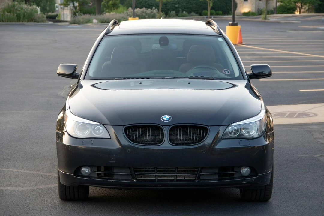 2007 BMW E61 5 Series Touring - Image 2 of 31