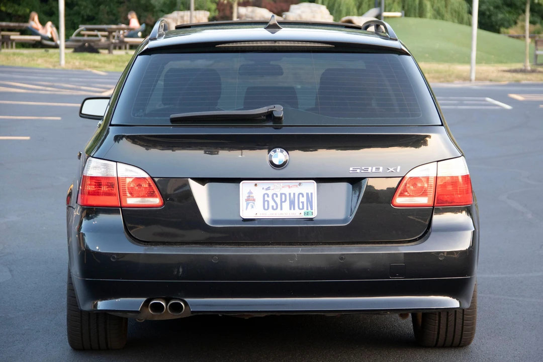 2007 BMW E61 5 Series Touring - Image 5 of 31