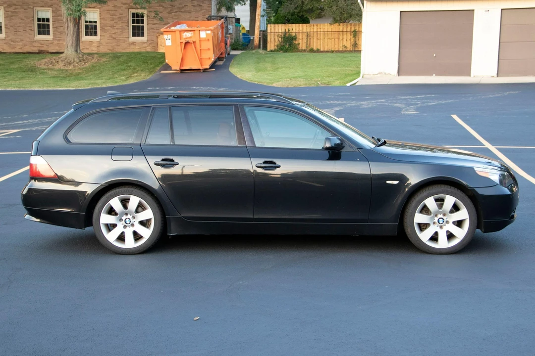 2007 BMW E61 5 Series Touring - Image 3 of 31