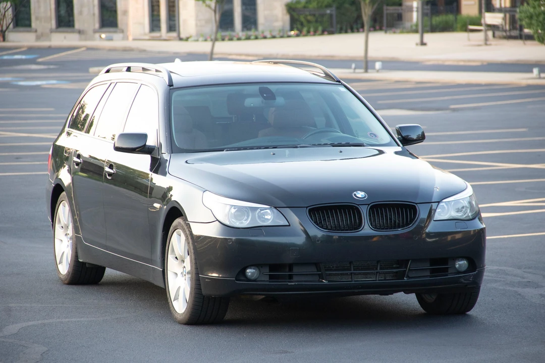 2007 BMW E61 5 Series Touring - Image 22 of 31