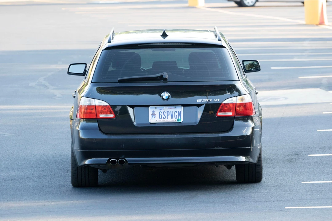 2007 BMW E61 5 Series Touring - Image 15 of 31