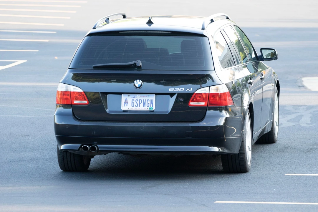 2007 BMW E61 5 Series Touring - Image 16 of 31