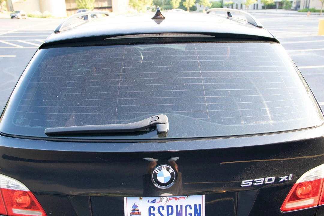 2007 BMW E61 5 Series Touring - Image 29 of 31