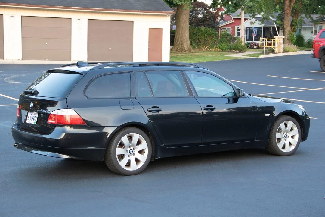2007 BMW E61 5 Series Touring - Image 18 of 31