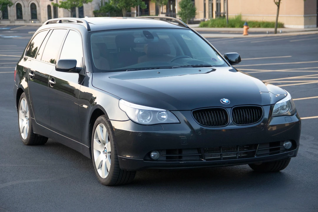 2007 BMW E61 5 Series Touring - Image 21 of 31