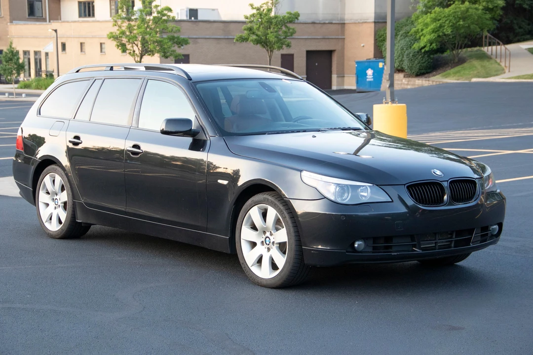 2007 BMW E61 5 Series Touring - Image 20 of 31