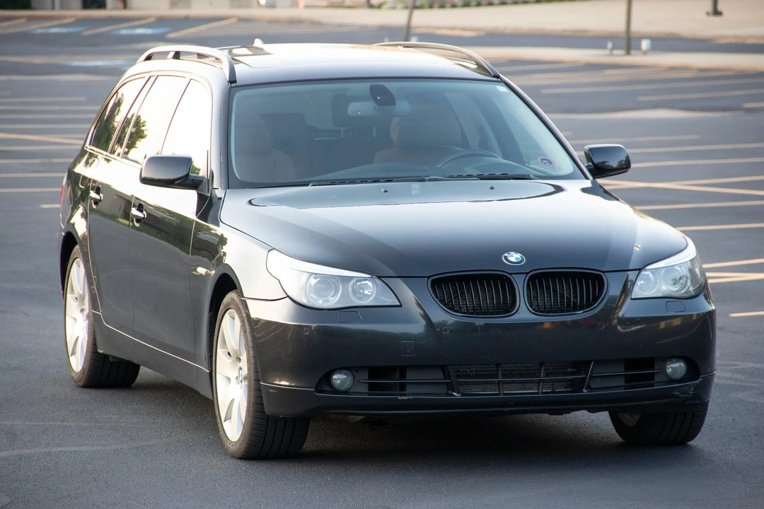 2007 BMW E61 5 Series Touring - Image 23 of 31
