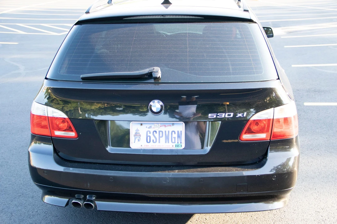 2007 BMW E61 5 Series Touring - Image 28 of 31