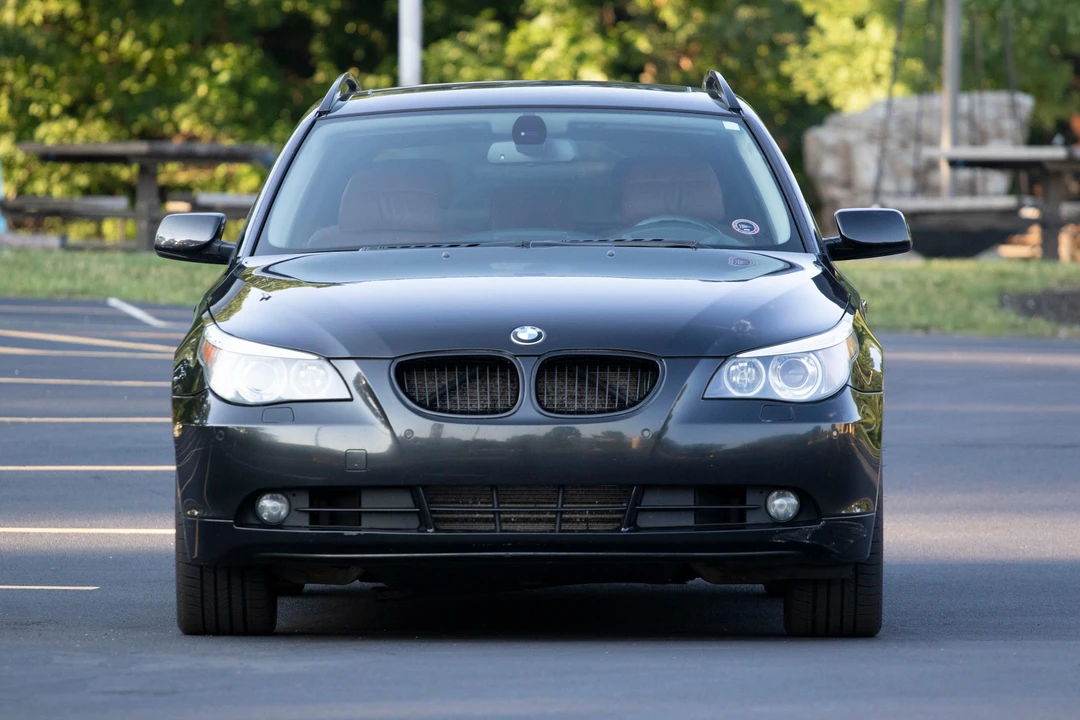 2007 BMW E61 5 Series Touring - Image 6 of 31