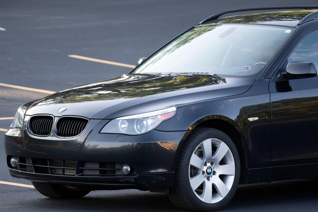 2007 BMW E61 5 Series Touring - Image 26 of 31