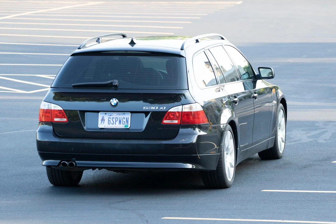 2007 BMW E61 5 Series Touring - Image 17 of 31