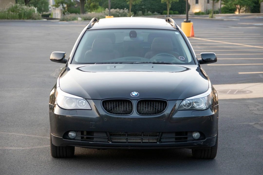 2007 BMW E61 5 Series Touring - Image 7 of 31