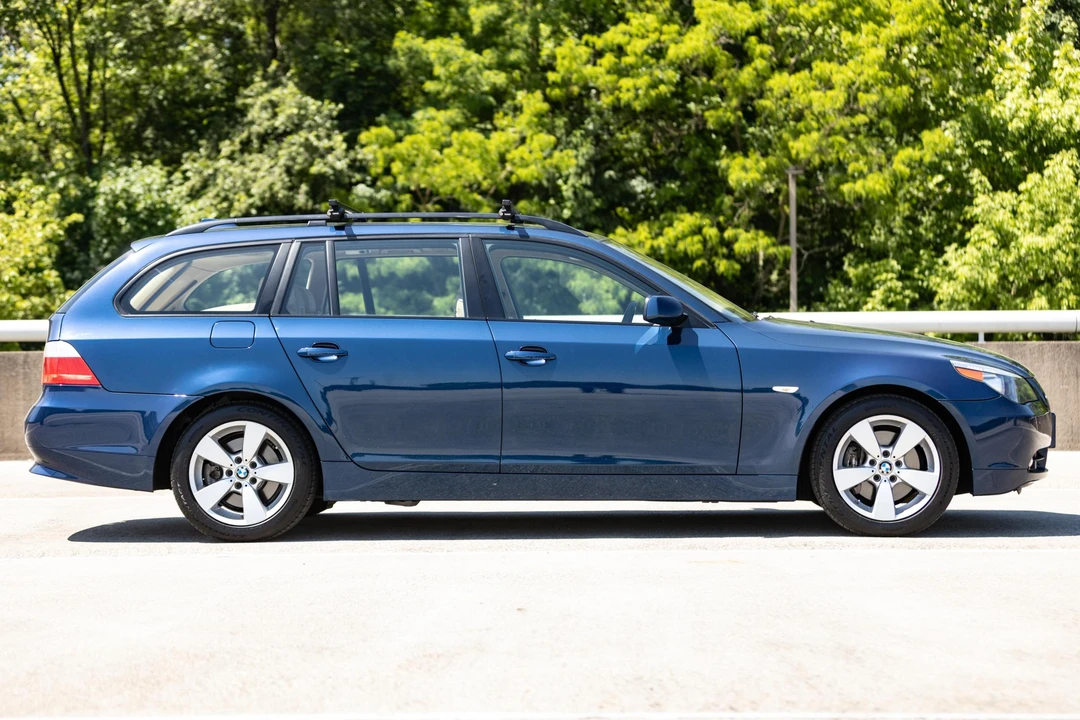2007 BMW E61 5 Series Touring - Image 3 of 31