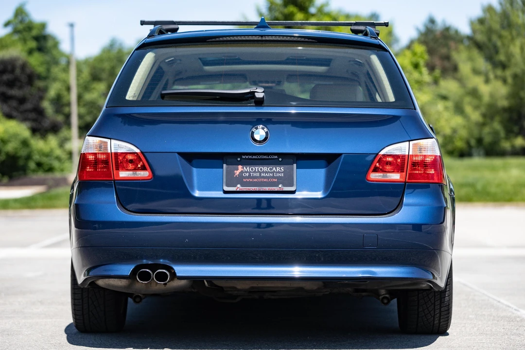 2007 BMW E61 5 Series Touring - Image 5 of 31