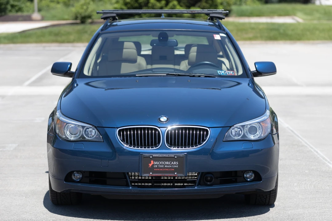 2007 BMW E61 5 Series Touring - Image 6 of 31