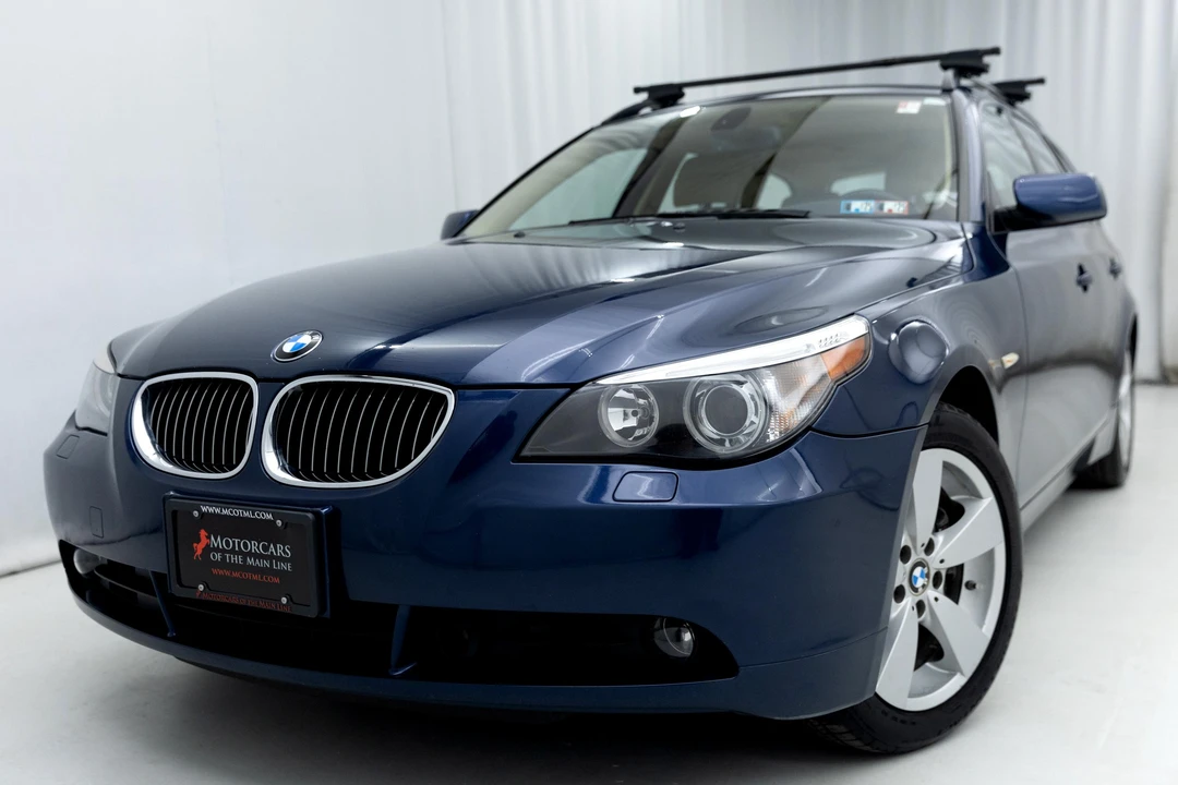 2007 BMW E61 5 Series Touring - Image 20 of 31