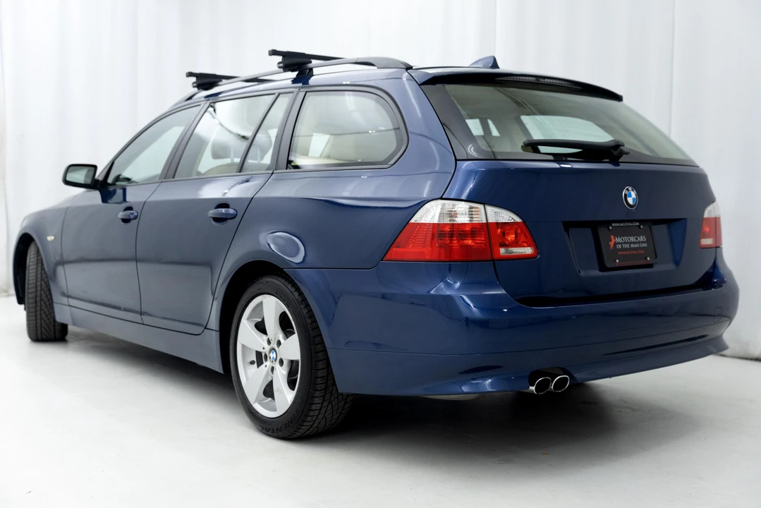 2007 BMW E61 5 Series Touring - Image 24 of 31